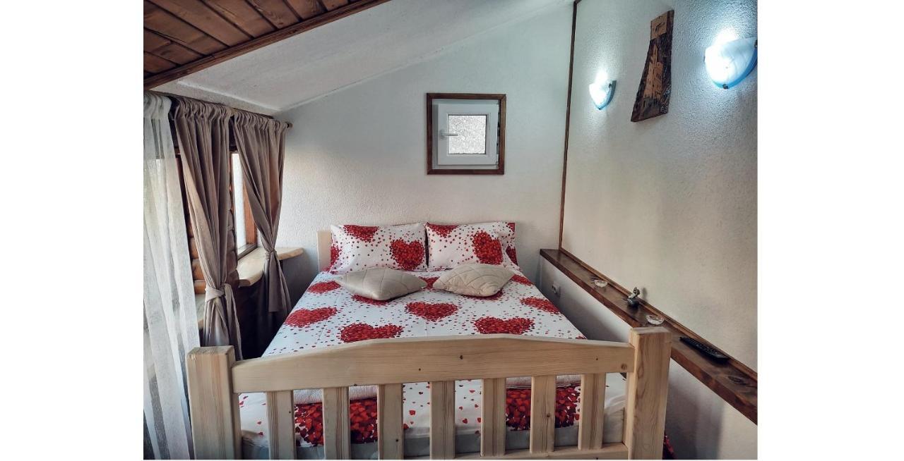 Apartman Wooden II Žabljak Exterior foto