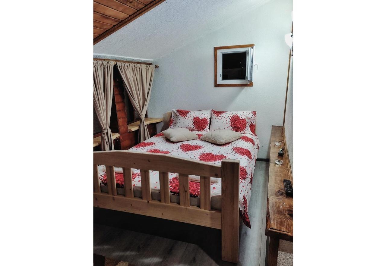 Apartman Wooden II Žabljak Exterior foto